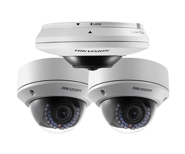 IP 4MP HIKVISION